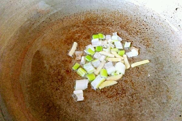 孜然羊肉盖浇饭的做法图解8