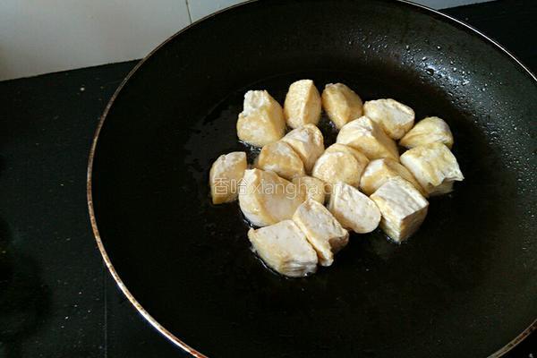 东坡豆腐的做法图解5