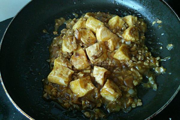 东坡豆腐的做法图解8
