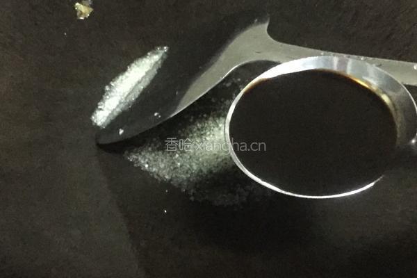 卤猪肠的做法图解4