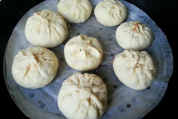 鲜肉小笼的做法图解13