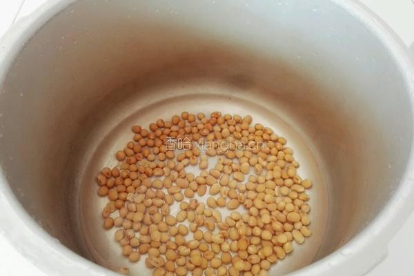 黄豆烧鲜茄的做法图解3