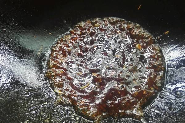 黄豆烧鲜茄的做法图解10