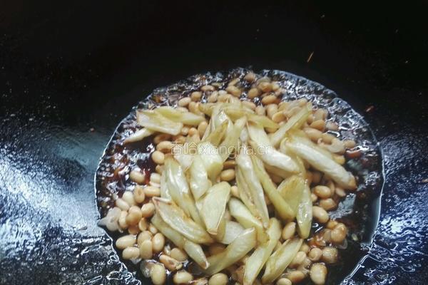 黄豆烧鲜茄的做法图解11