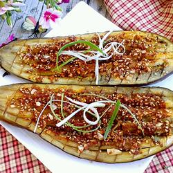 蒜烤茄子的做法[图]