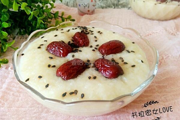酸奶大米发糕的做法图解11