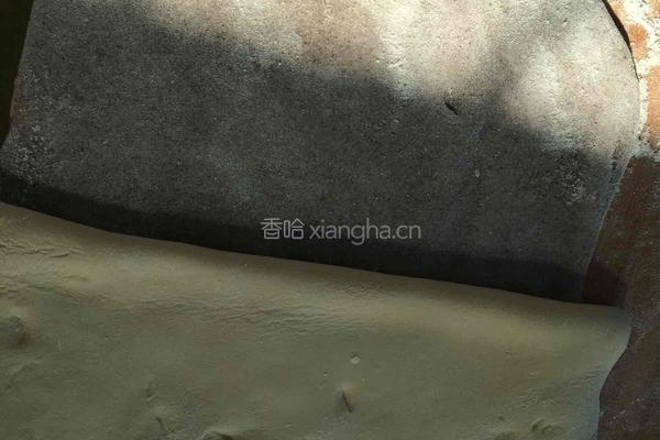 双色发糕的做法图解3