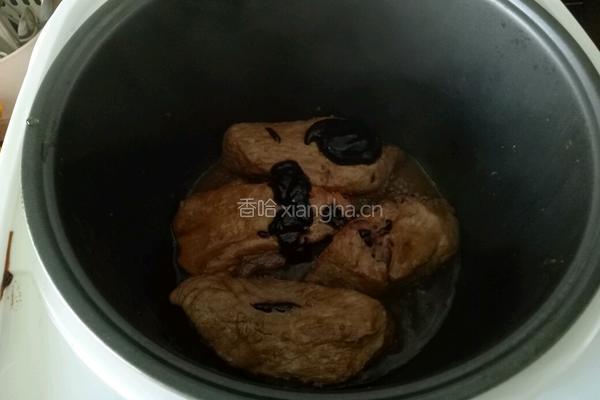 蜜汁叉烧（电饭锅版）的做法图解5