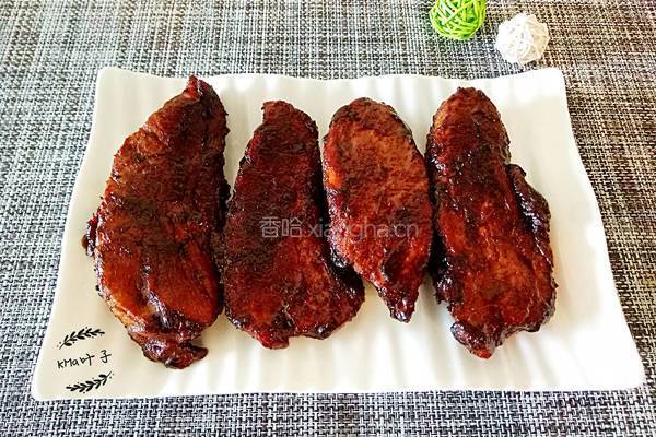 蜜汁叉烧（电饭锅版）的做法图解8