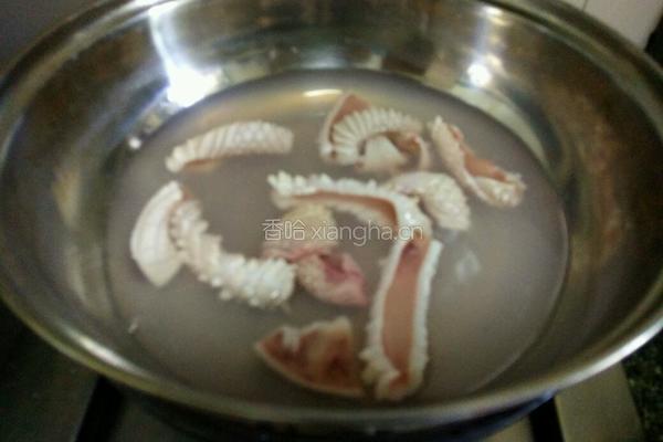 韩式鱿鱼盖浇饭的做法图解4