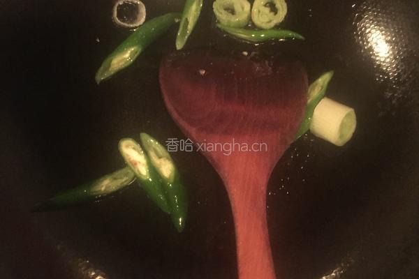 尖椒土豆丝的做法图解3