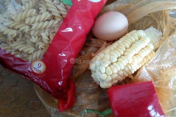 懒人螺旋面的做法图解1