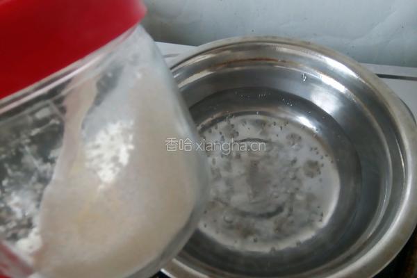 韩国水泡菜的做法图解4