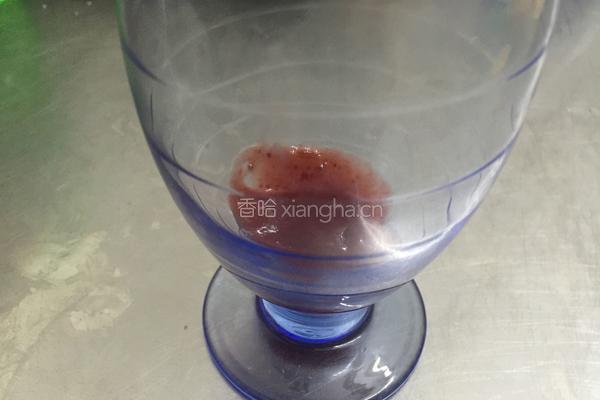 水果气泡饮的做法图解1