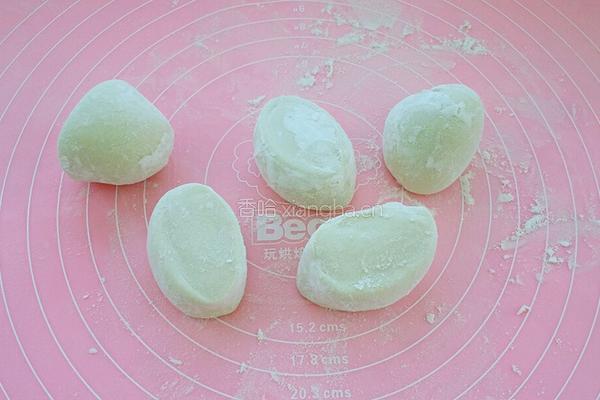 葱油烙饼的做法图解5