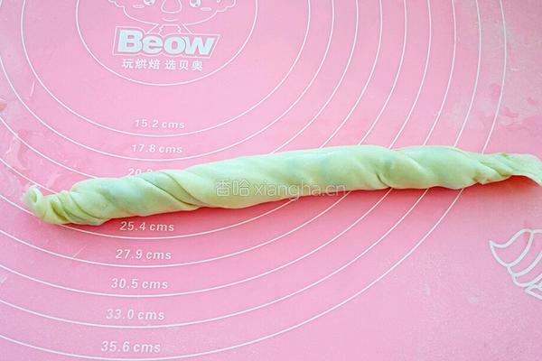 葱油烙饼的做法图解10