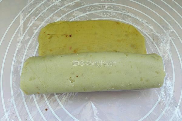 芸豆卷的做法图解4