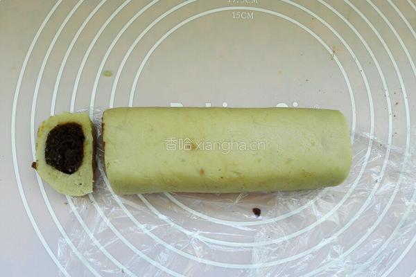 芸豆卷的做法图解5