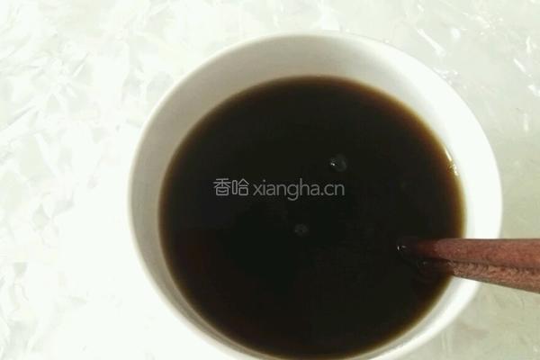 自制珍珠粉圆的做法图解2