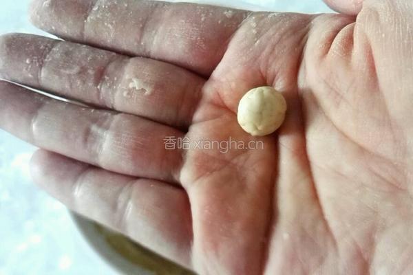 自制珍珠粉圆的做法图解5
