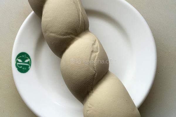 孜然素鸡的做法图解1