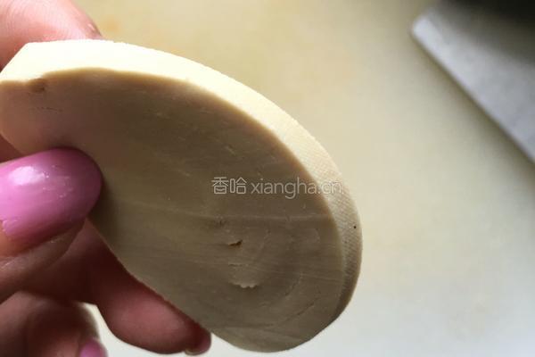 孜然素鸡的做法图解2