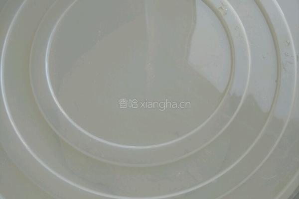 芝麻花卷的做法图解3