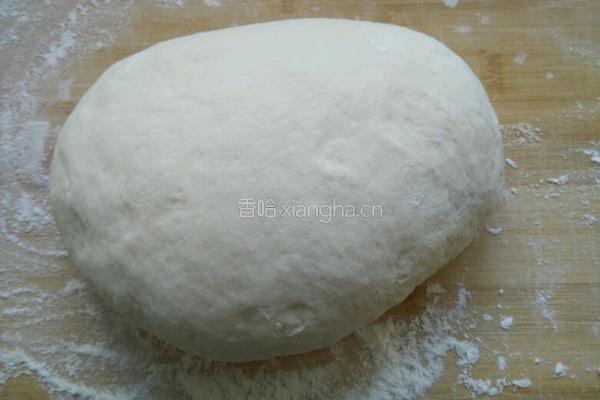 芝麻花卷的做法图解5