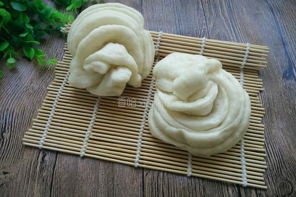 芝麻花卷的做法图解20