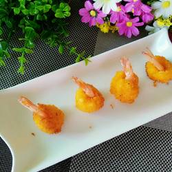 香酥炸虾球的做法[图]