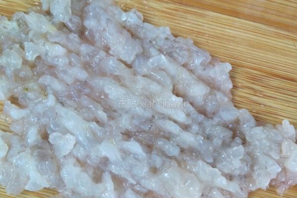 香酥炸虾球的做法图解2