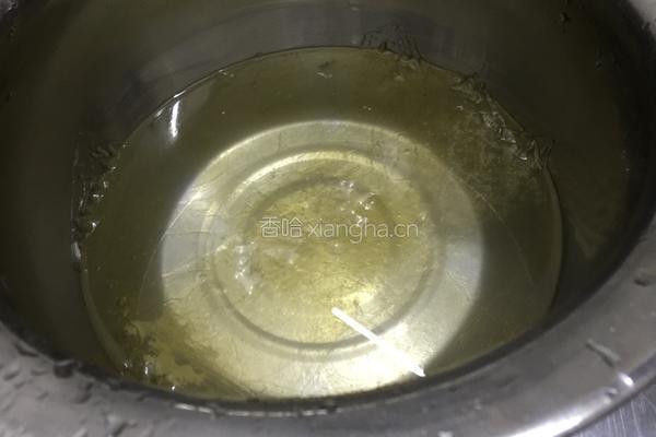 抹茶慕斯蛋糕的做法图解3