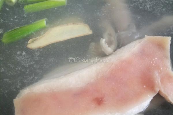 片肉的做法图解2
