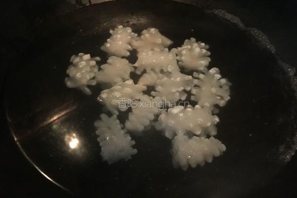 青椒火腿的做法图解2
