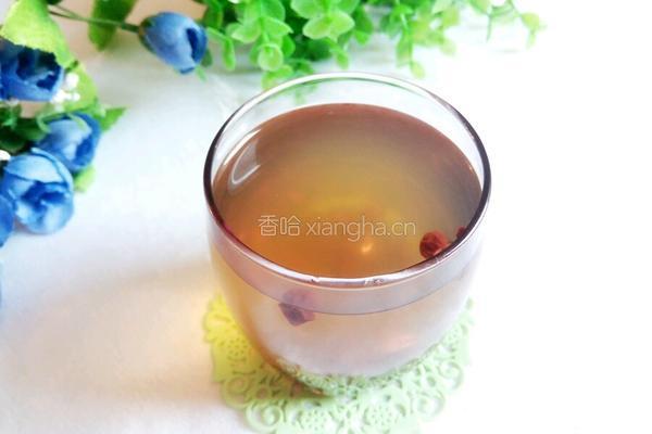 五味子茶饮的做法图解7