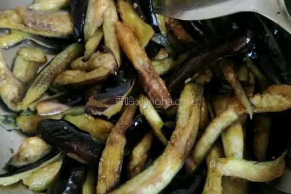 茄子炖土豆的做法图解2