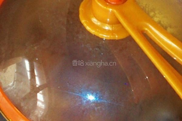 正宗山西打卤面的做法图解9