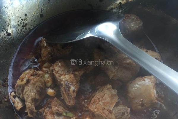 自制简易麻辣烫的做法图解4