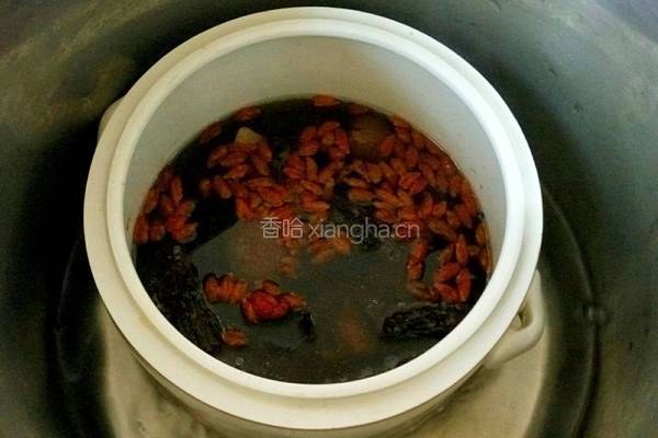 杜仲猪腰的做法图解4