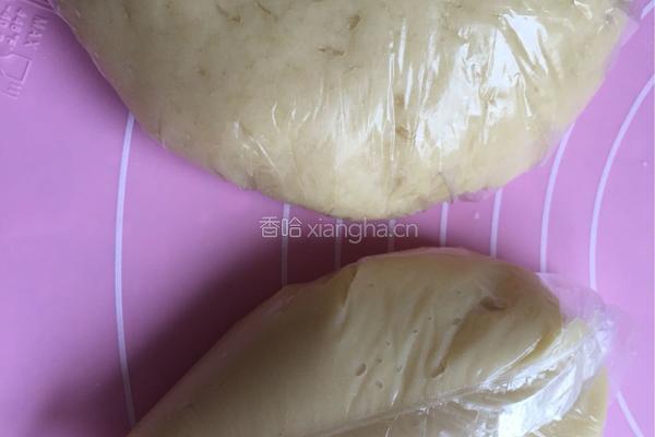 红豆酥的做法图解3