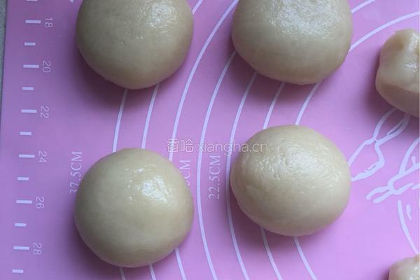 红豆酥的做法图解5