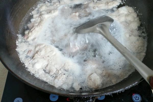 红烧梅花肉的做法图解2