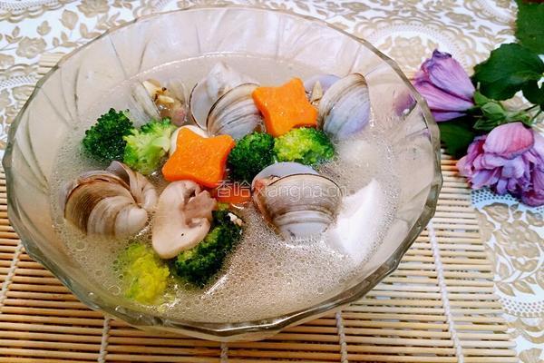 蘑菇豆腐海鲜汤的做法图解6
