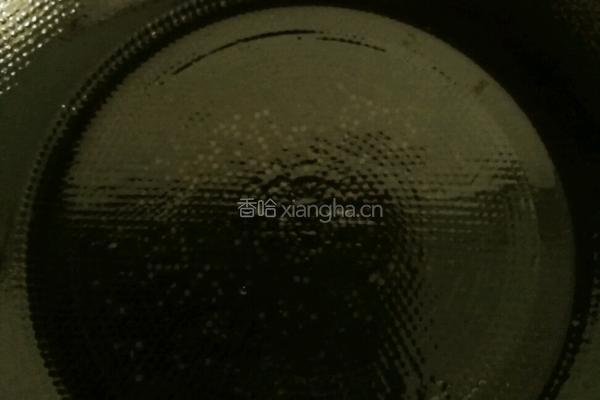 煎丸子的做法图解6