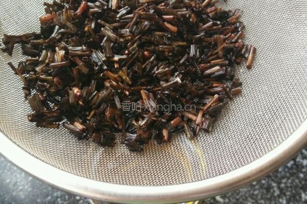 炸葱花的做法图解6