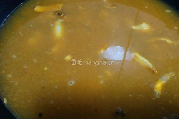 咖哩鸡的做法图解14