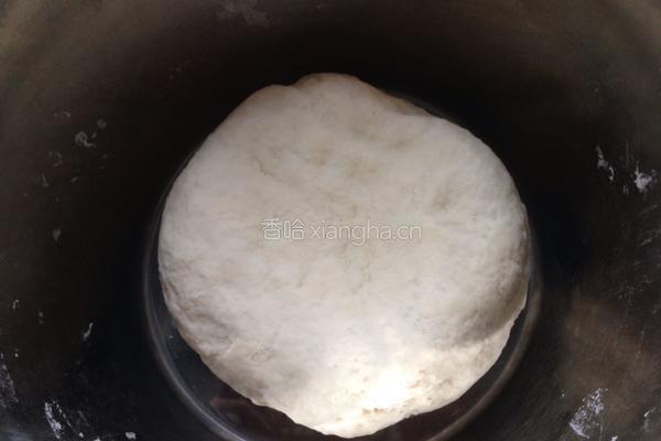 梅干菜烧饼的做法图解6