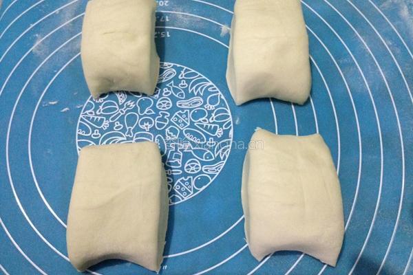 梅干菜烧饼的做法图解8