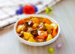 食材菜谱图