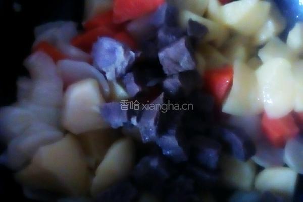 咖喱土豆牛肉汤的做法图解9